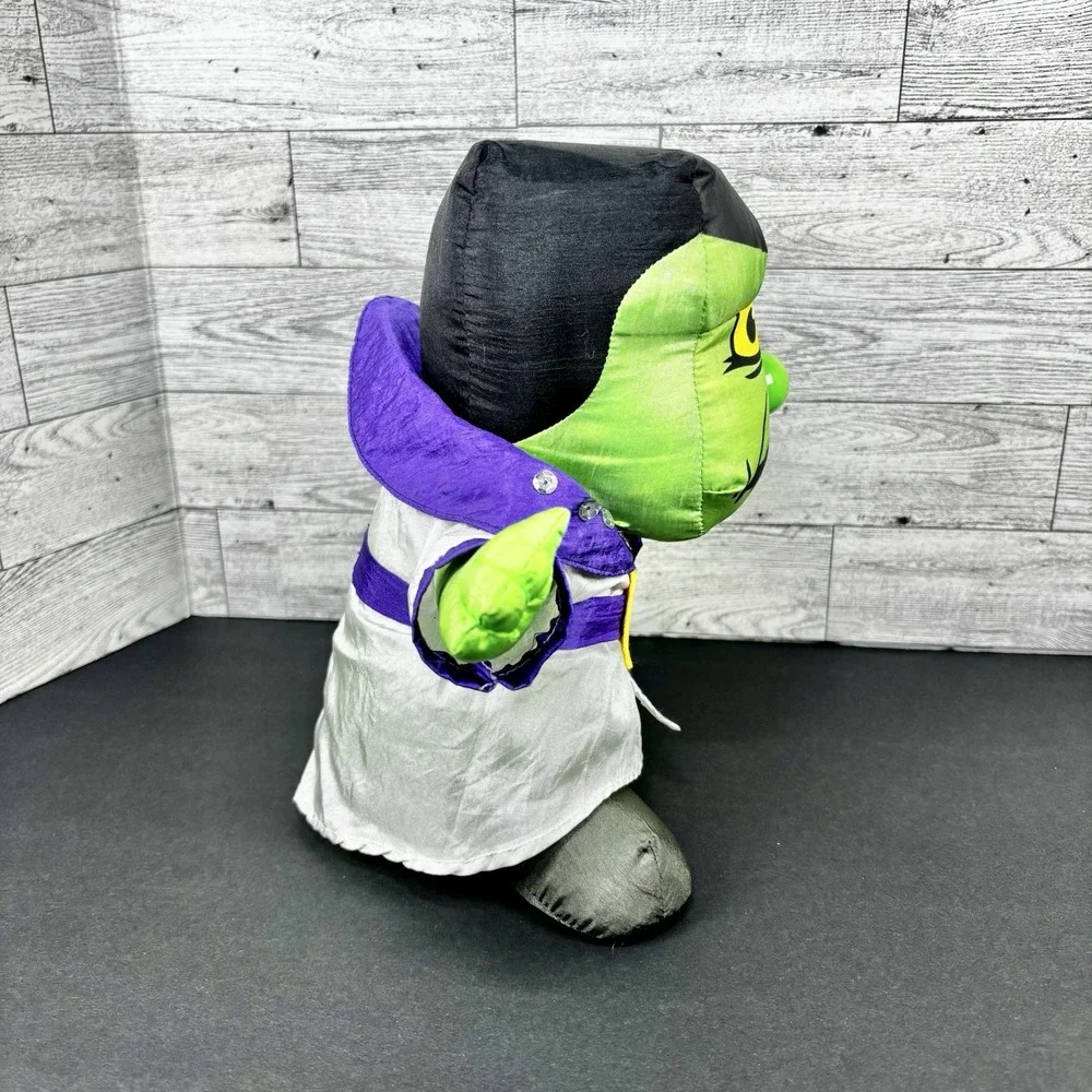 Gemmy Industries Singing Dancing Frankenstein‎ Halloween Toy Plush